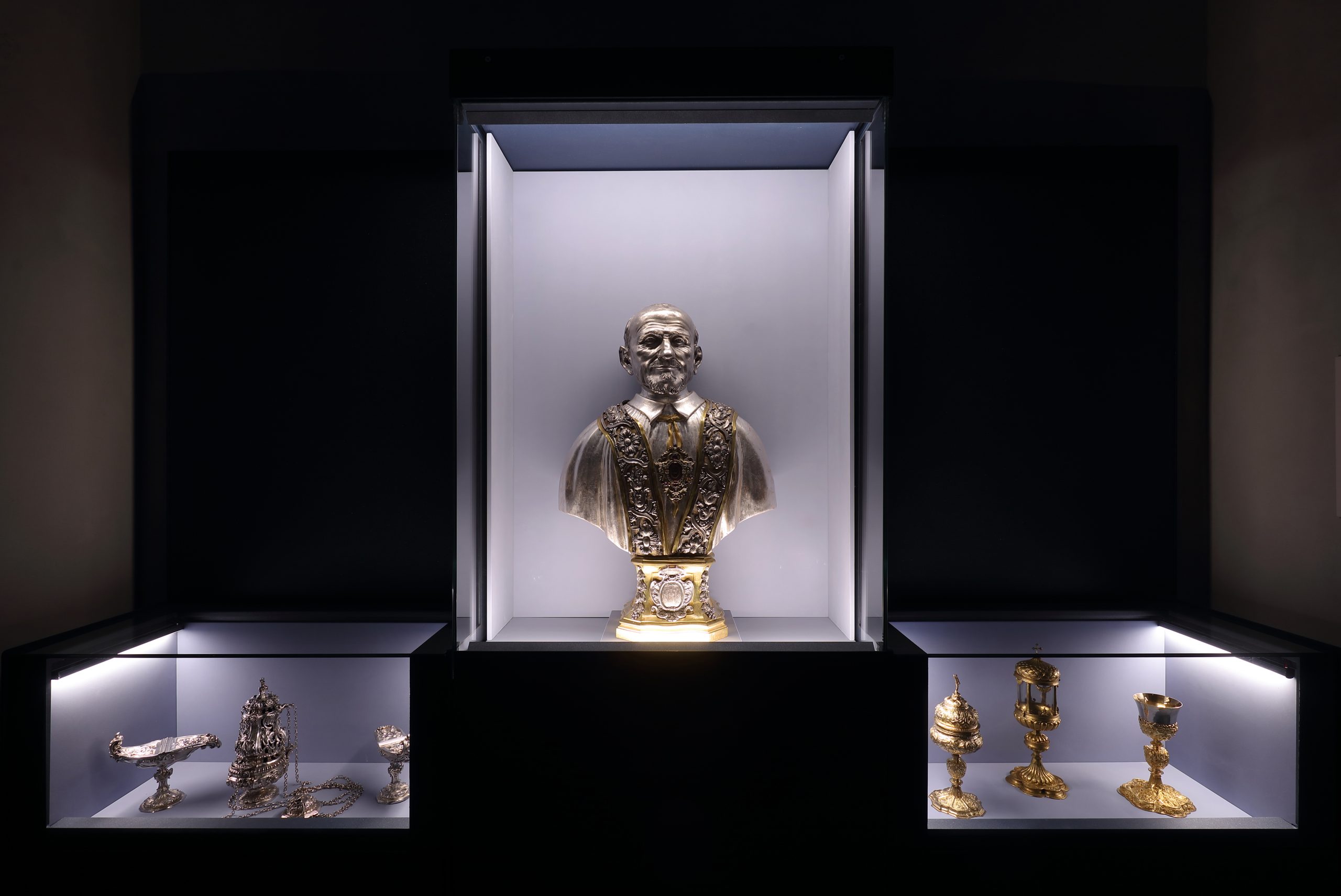 Sala degli Argenti